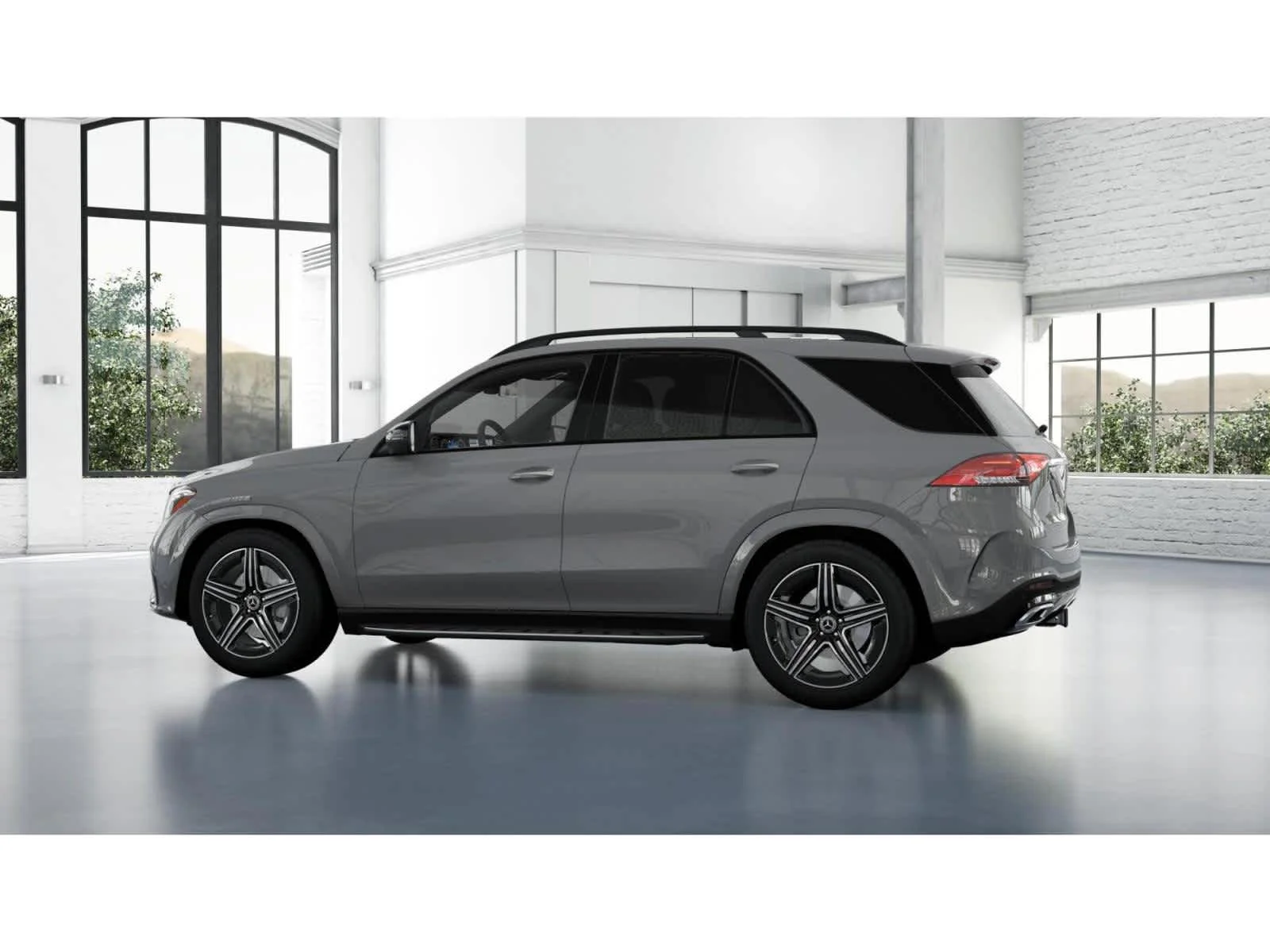 Used 2026 MANUFAKTUR Alpine Grey Mercedes-Benz GLE 350 image 31