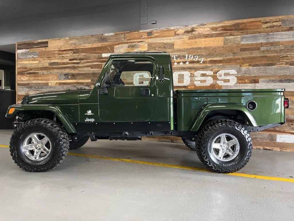 2003 Jeep Wrangler SPORT - Photo 22