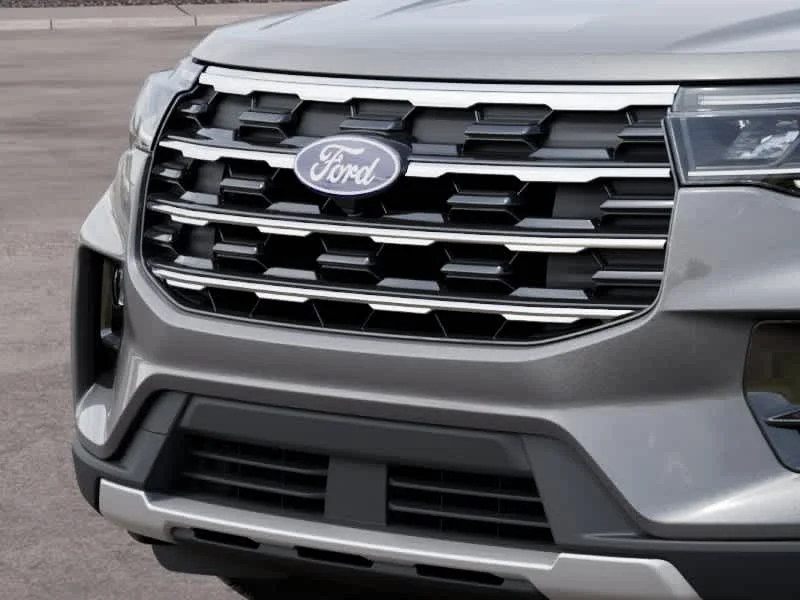 New 2027 Carbonized Gray Metallic Ford Active image 17