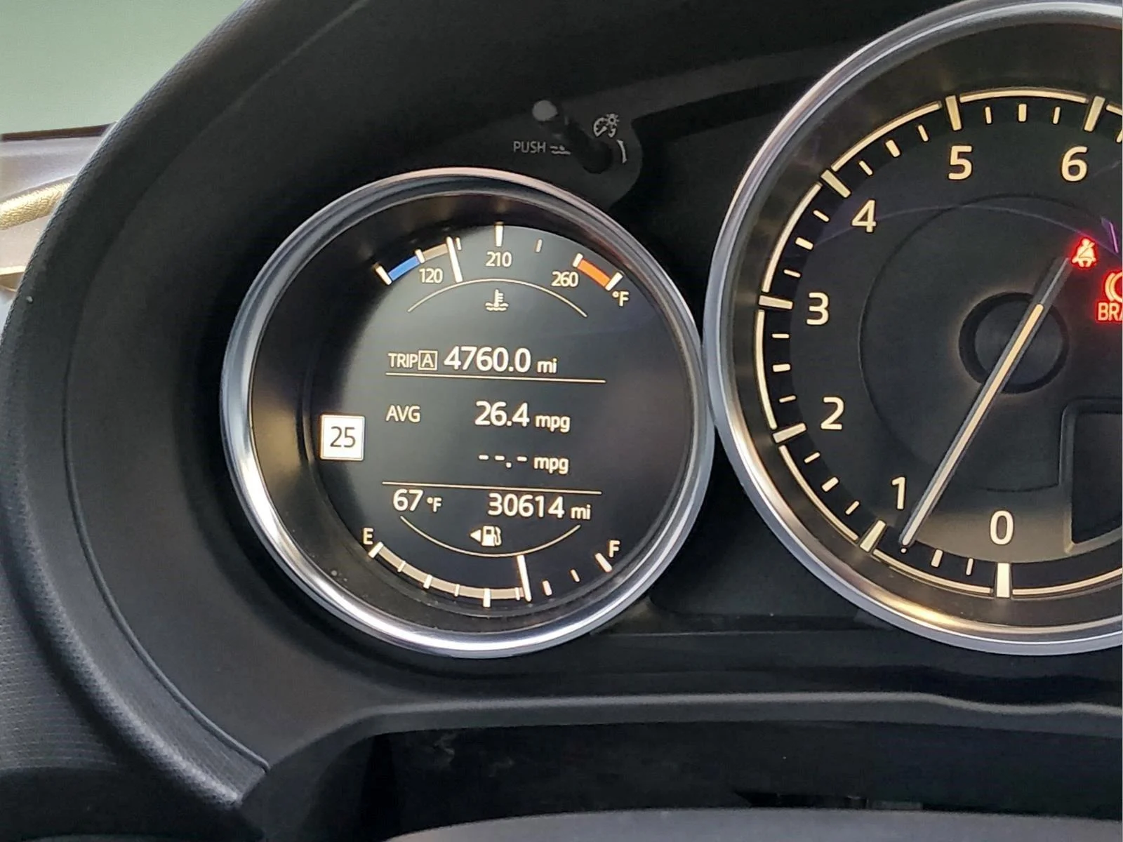 Used 2022 Jet Black Mica Mazda Grand Touring image 30