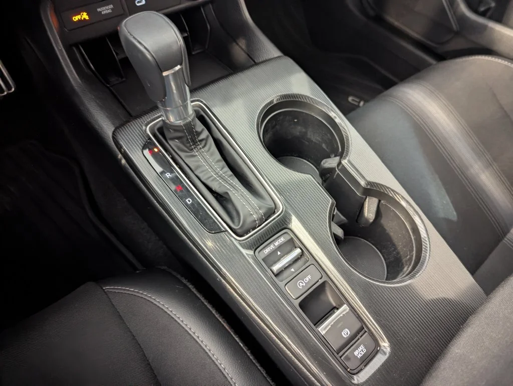 Used 2025 Gray Honda Sport image 48