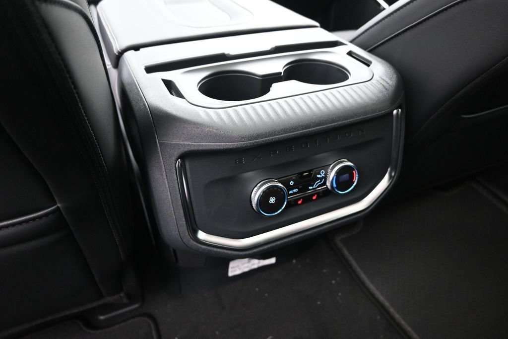 New 2026 Agate Black Metallic Ford Platinum image 21