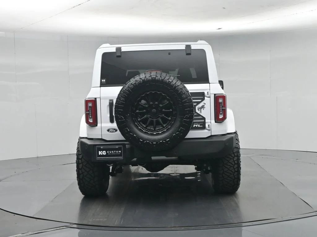New 2026 Oxford White Ford Outer Banks image 24