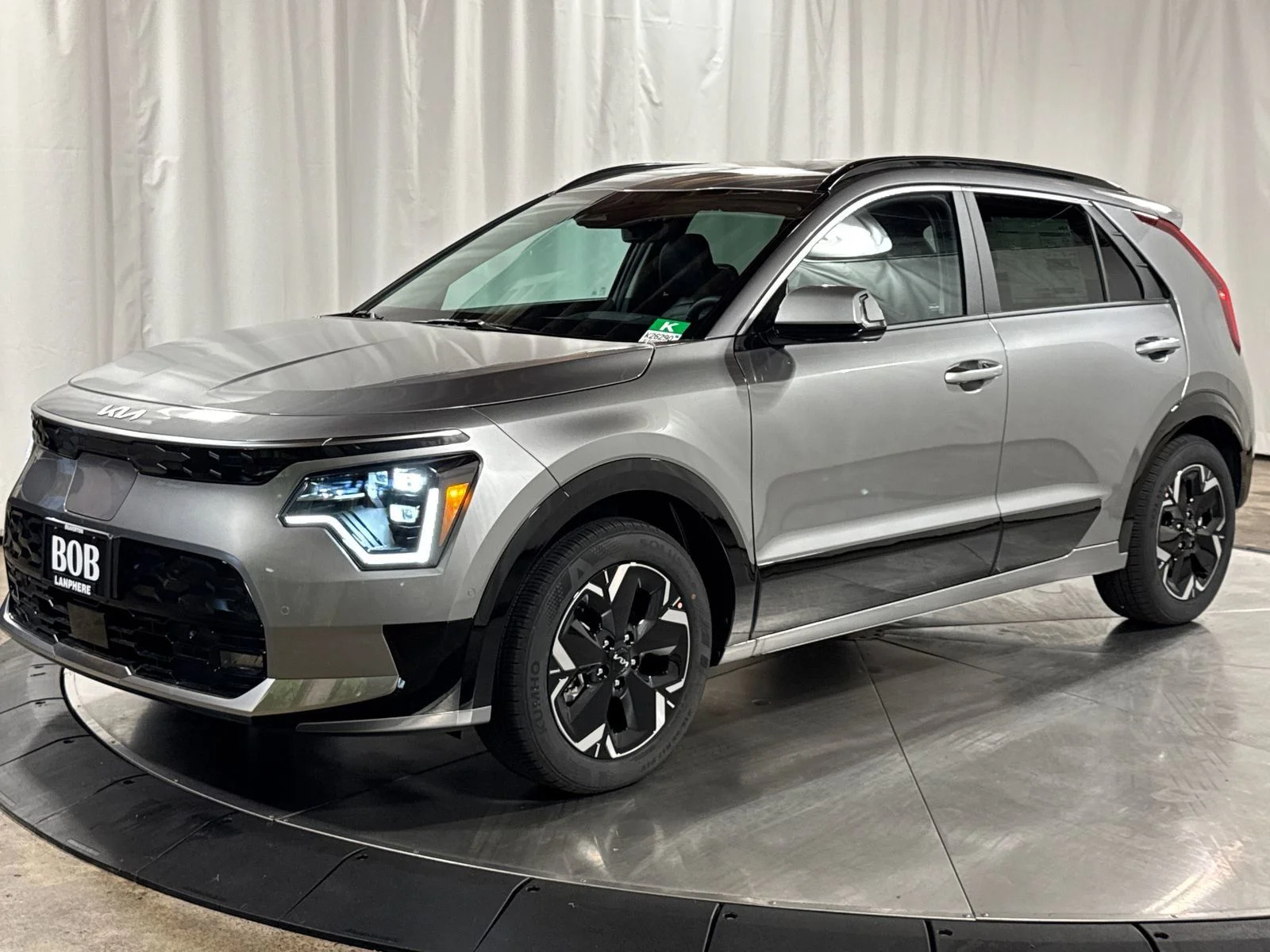 2026 Kia Niro Wave EV's photo