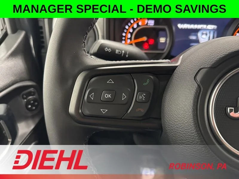 2026 Jeep Wrangler 2-Door Sport S - Photo 20