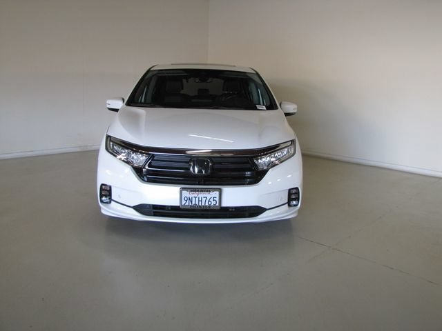 2024 Honda Odyssey Elite - Photo 31