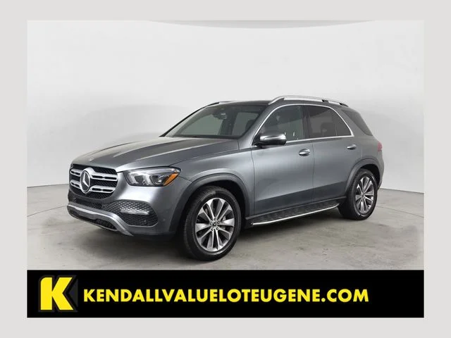 Pre-Owned 2022 Mercedes-Benz GLE 350 With Navigation
