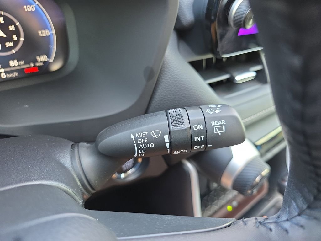 Used 2025 Black Toyota Limited image 25