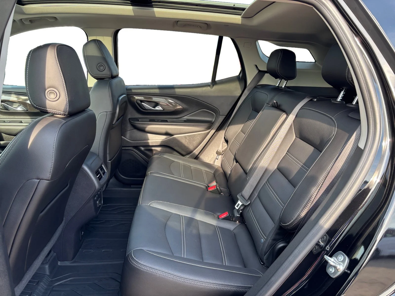 Certified Used 2024 Black GMC Denali image 16