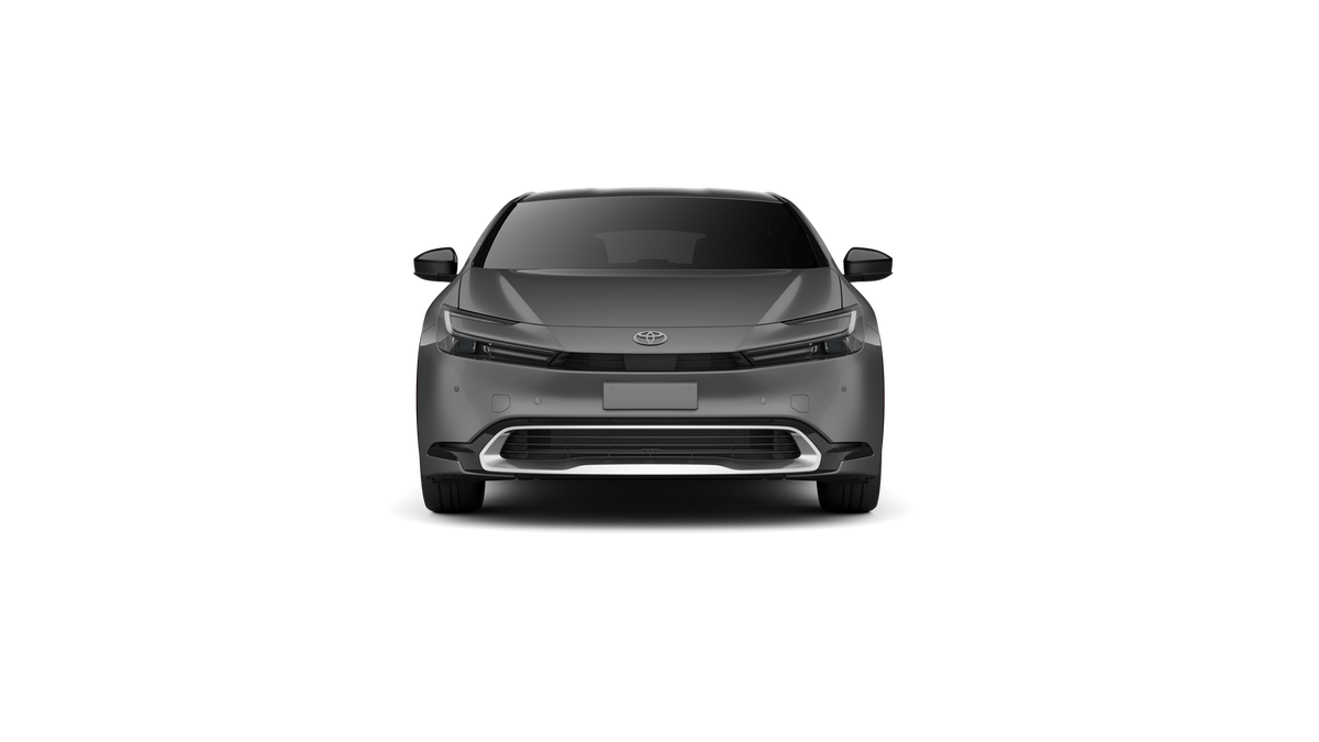 New 2027 Guardian Gray Toyota XLE image 17