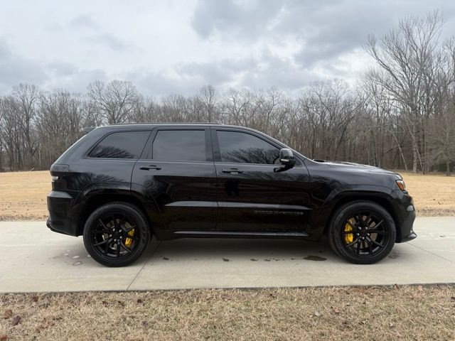 2021 Jeep Grand Cherokee Trackhawk - Photo 32