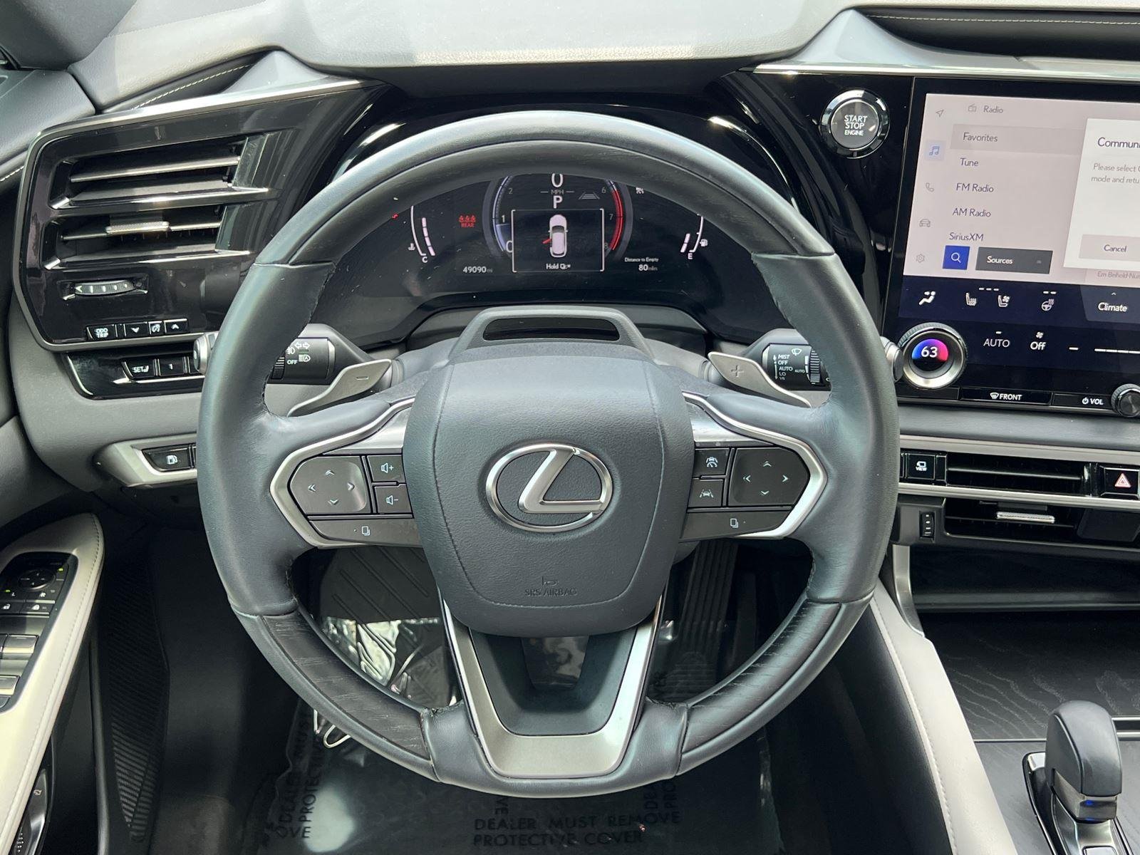 Certified Used 2024 IRIDIUM Lexus 350 Premium Plus image 24