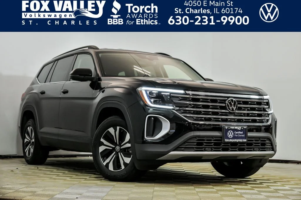2026 Volkswagen Atlas 2.0T SE 4MOTION's photo