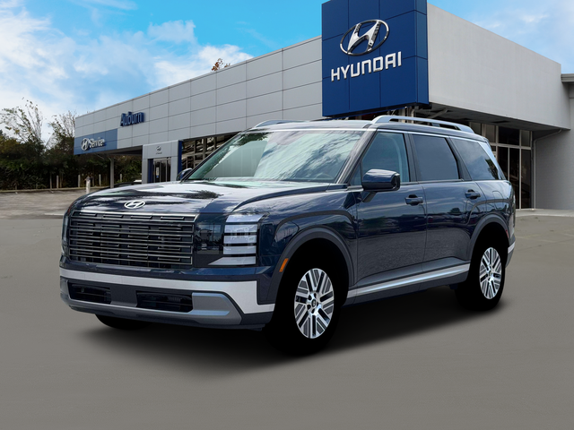 2026 Hyundai PALISADE HYBRID Blue SEL 7P