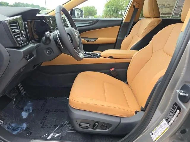 New 2026 Atomic Silver Lexus PREMIUM image 29