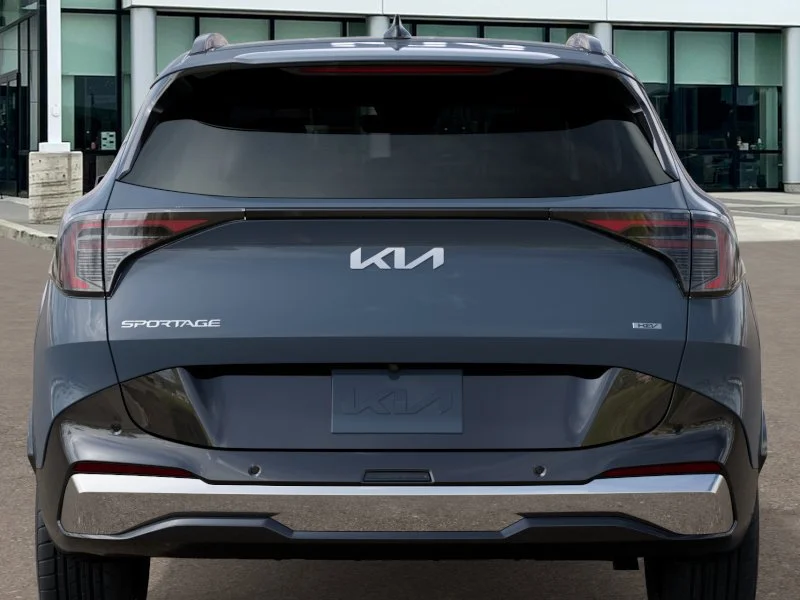 New 2027 Blue Kia SX-Prestige image 13