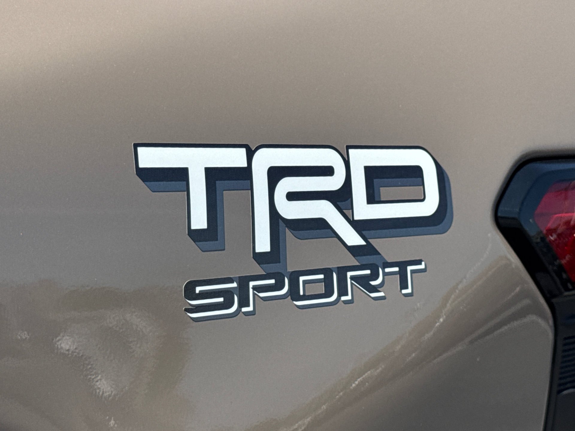 New 2026 Mudbath Toyota  TRD Sport image 5