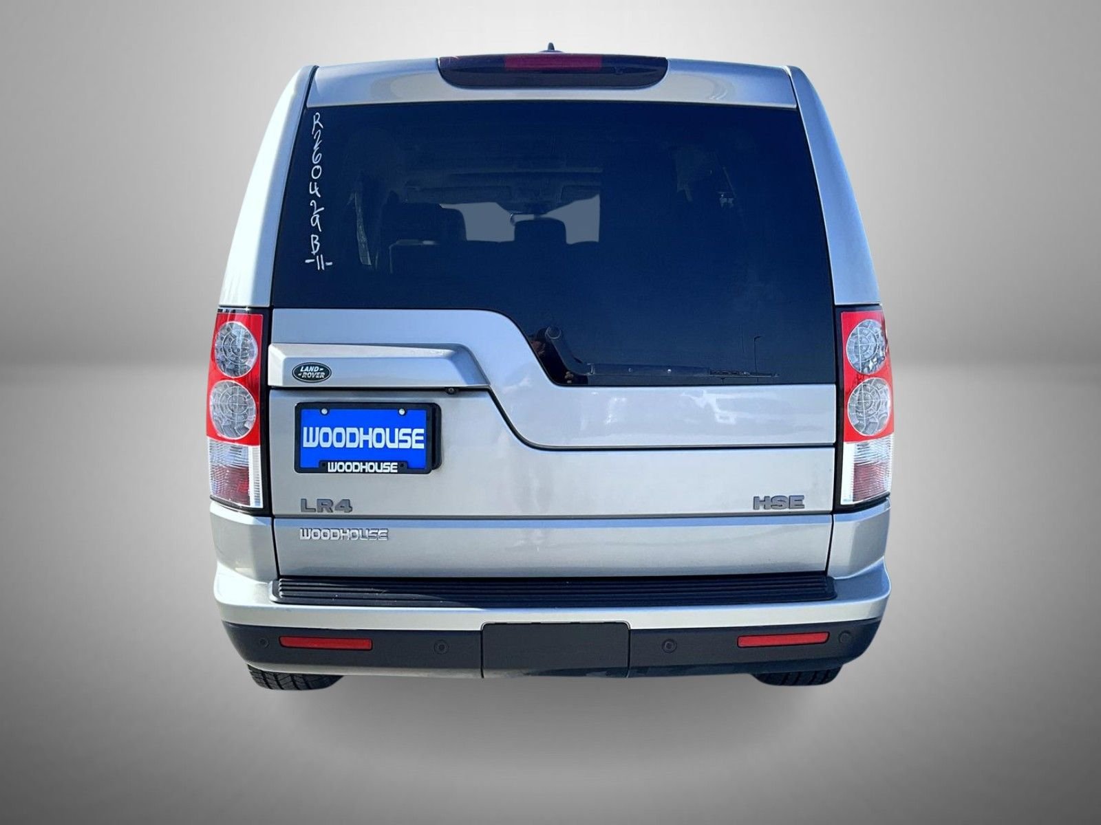 Used 2011 Beige Land Rover V8 image 6