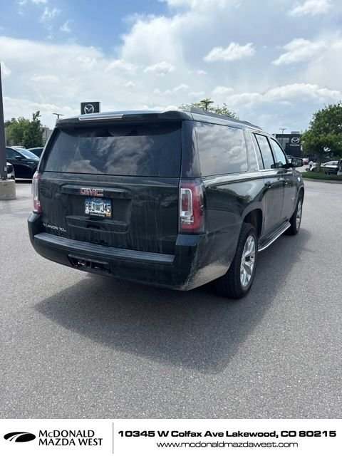 Used 2016 Green GMC SLT image 3
