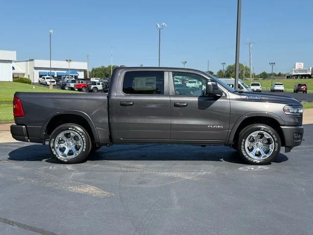 New 2026 Gray Ram Big Horn/Lone Star image 8