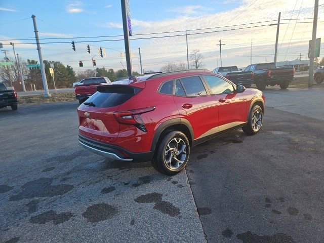 2026 Chevrolet Trax LT - Photo 6