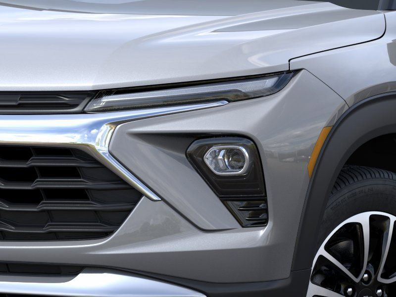 New 2026 Sterling Gray Metallic Chevrolet LT image 10