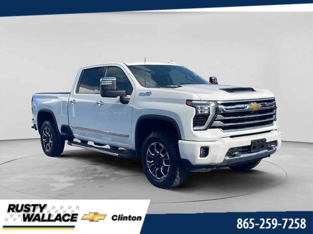 2024 Chevrolet Silverado 2500 HD