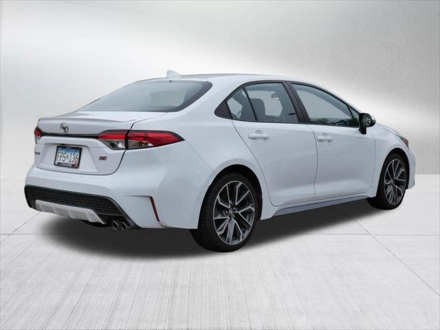 Certified Used 2021 ICE CAP Toyota  image 8