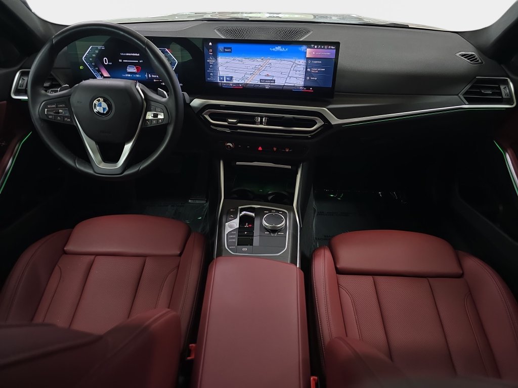 Certified Used 2023 Alpine White BMW 330i image 12