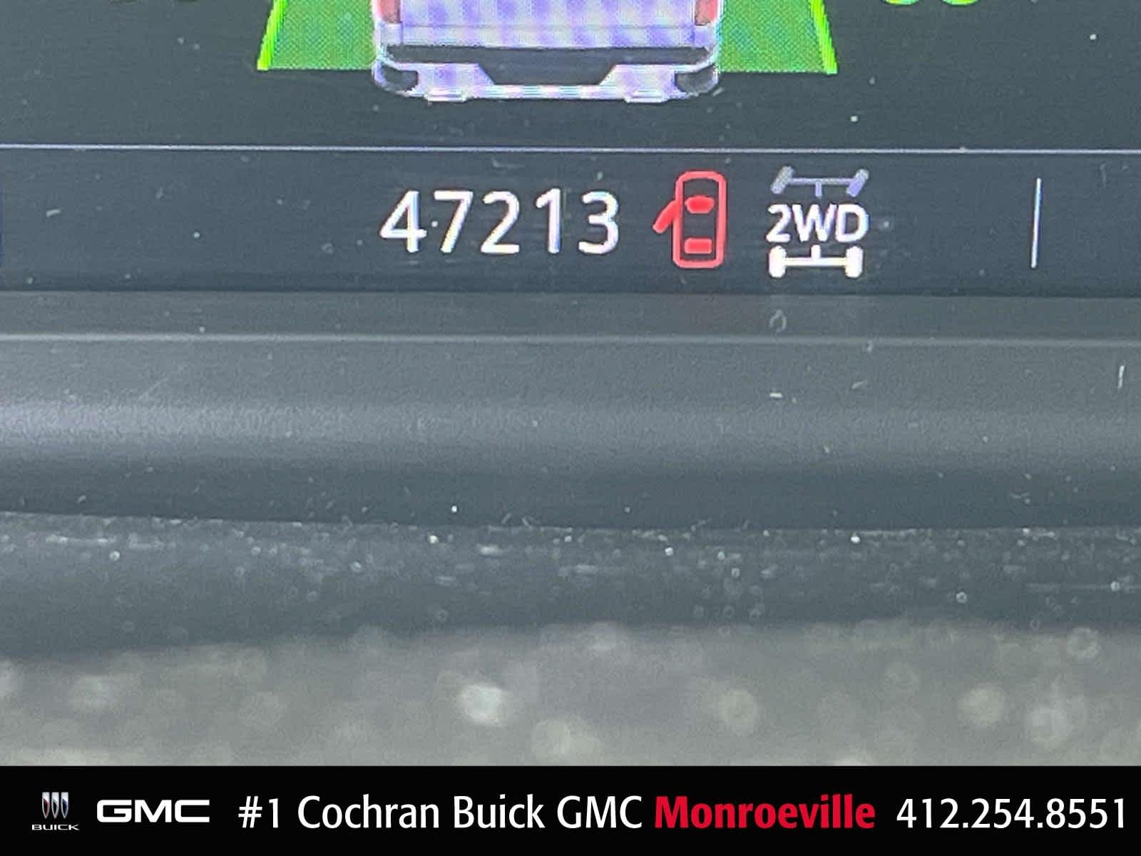 Used 2022 Summit White Chevrolet RST image 43
