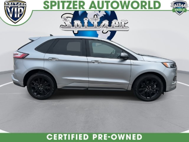 Used 2024 Silver Ford ST Line image 10