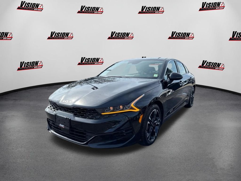 2023 Kia K5