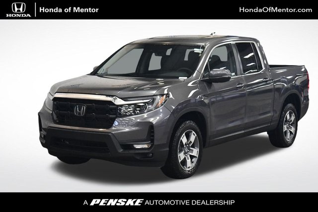 2026|Honda|Ridgeline|RTL|4D Crew Cab