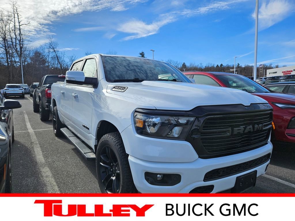 2020 RAM Ram 1500 Pickup Big Horn/Lone Star