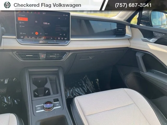 New 2026 Black Volkswagen SE image 35