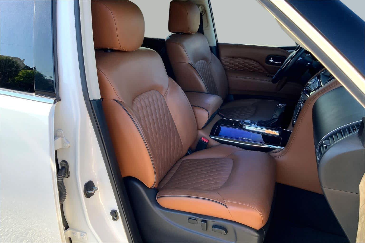 Pre-Owned 2018 INFINITI QX80