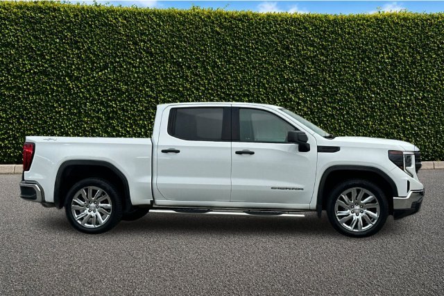Used 2023 White GMC Pro image 3