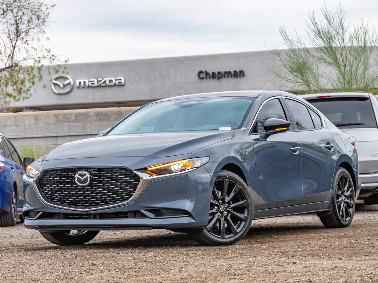 2026 Mazda CX-3 2.5 Carbon Ed. AT 4-Door SKYACTIV AWD's photo