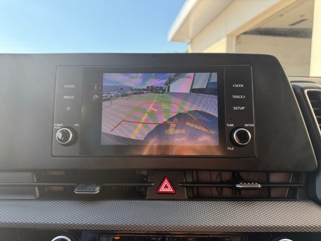 Certified Used 2024 Gray Kia LX image 20