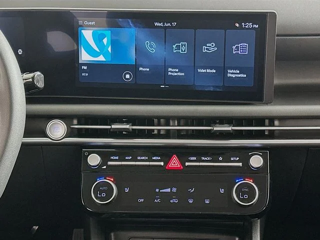 New 2026 Hyundai TUCSON SEL Plus