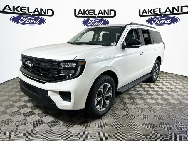 New 2027 White Ford Active image 7