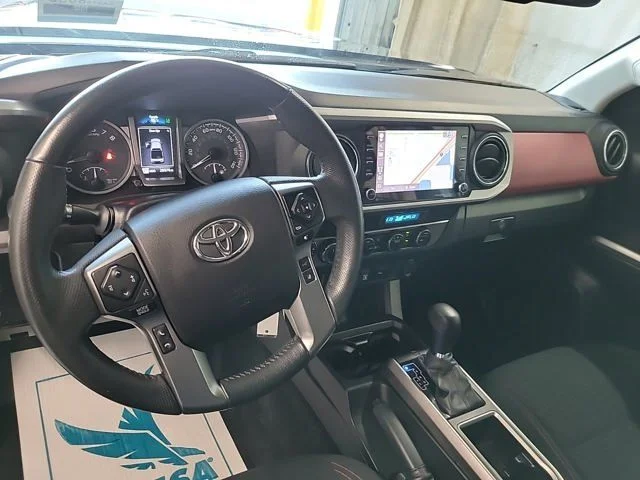 Used 2022 Black Toyota SR5 image 6