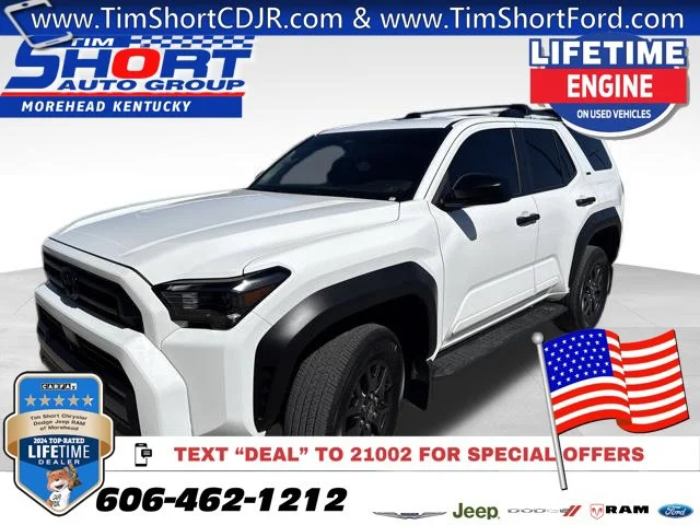 2025 Toyota 4Runner