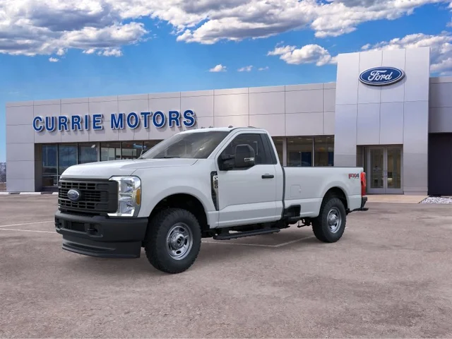 2025 Ford F-250 Super Duty XLT PLOW TRUCK