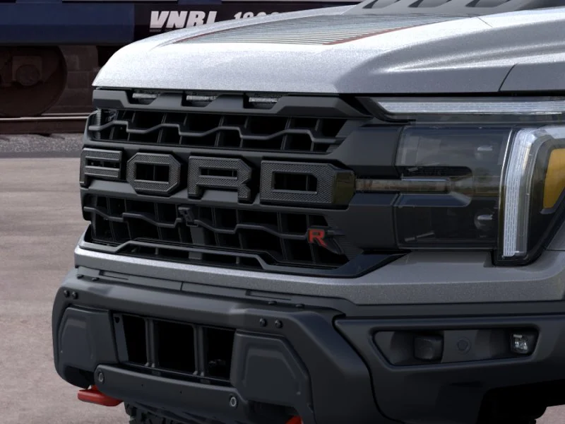 New 2026 Carbonized Gray Metallic Ford Raptor® image 17