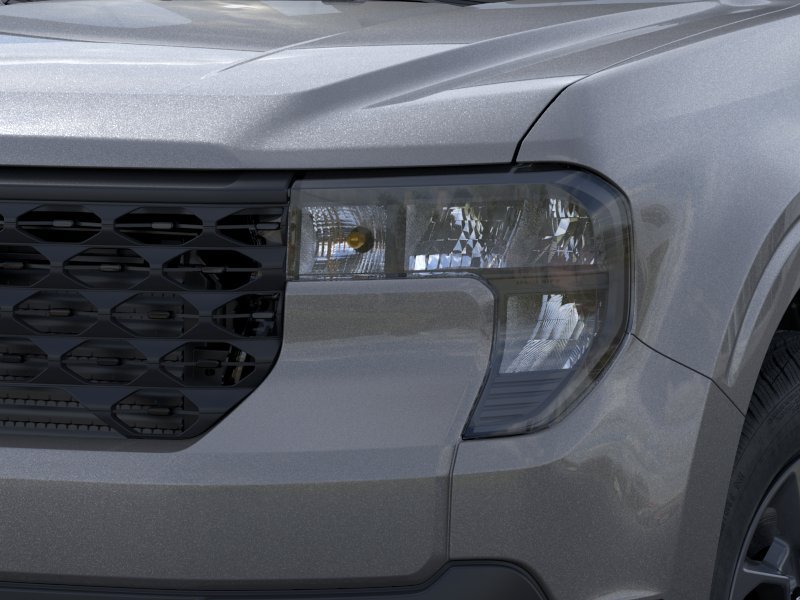 New 2026 Carbonized Gray Metallic Ford XLT image 39