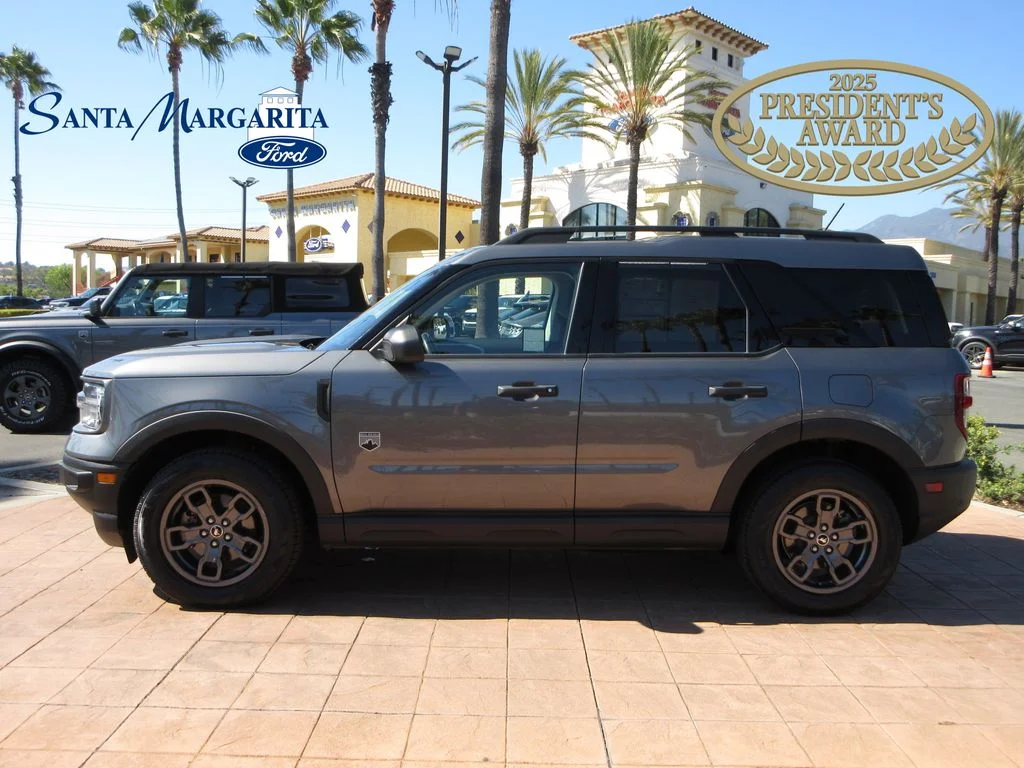 2022 Ford Bronco Sport