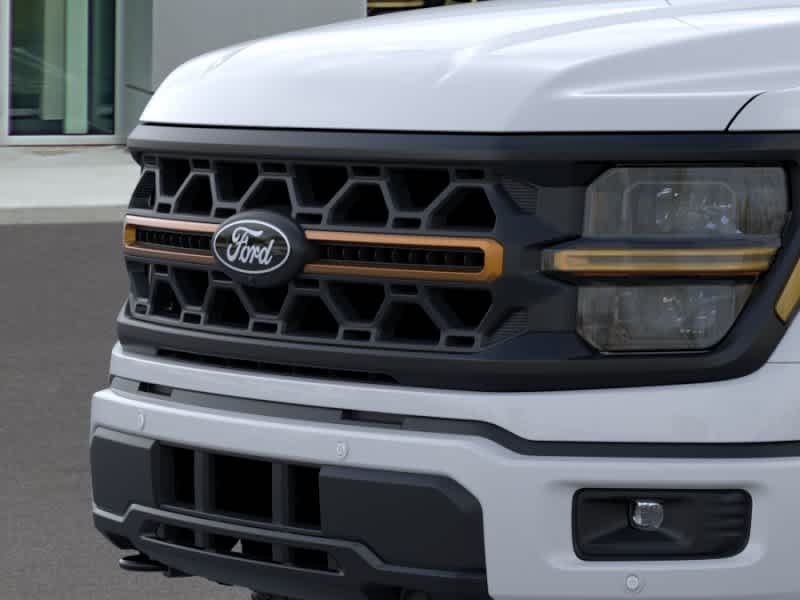 New 2026 Oxford White Ford Tremor image 17