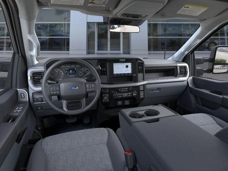 New 2026 Oxford White Ford F-250® XL image 9