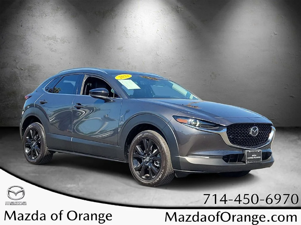 2023 Mazda CX-30